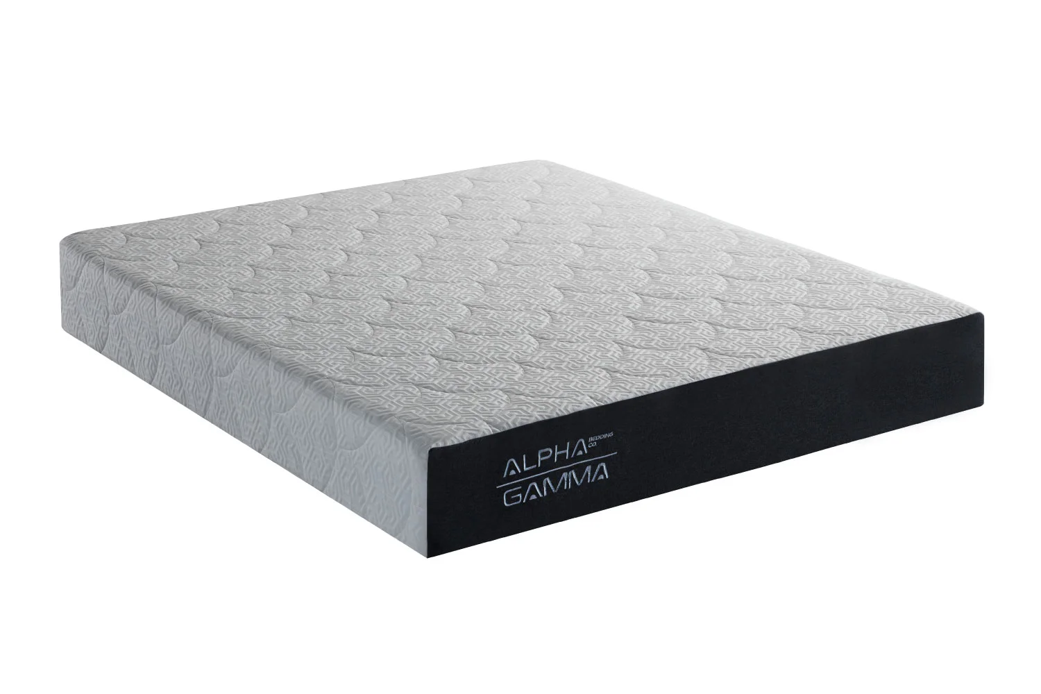 Gamma Premium Mattress by Alpha Bedding – eco-friendly luxury mattress with advanced comfort layers and healthy sleep support.