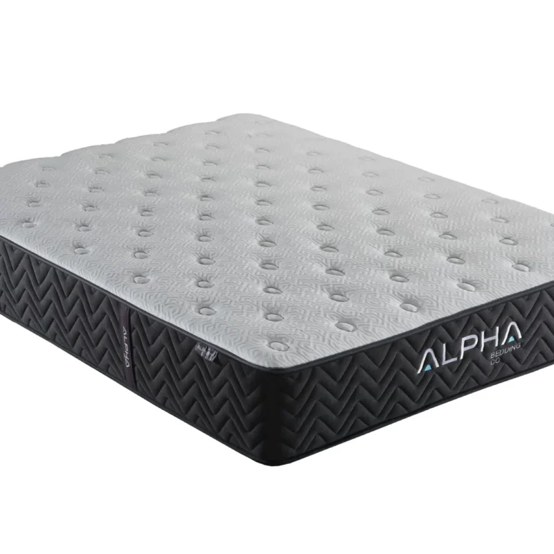 Kappa Premium Mattress by Alpha Bedding – eco-friendly premium mattress with advanced support and enhanced sleep comfort