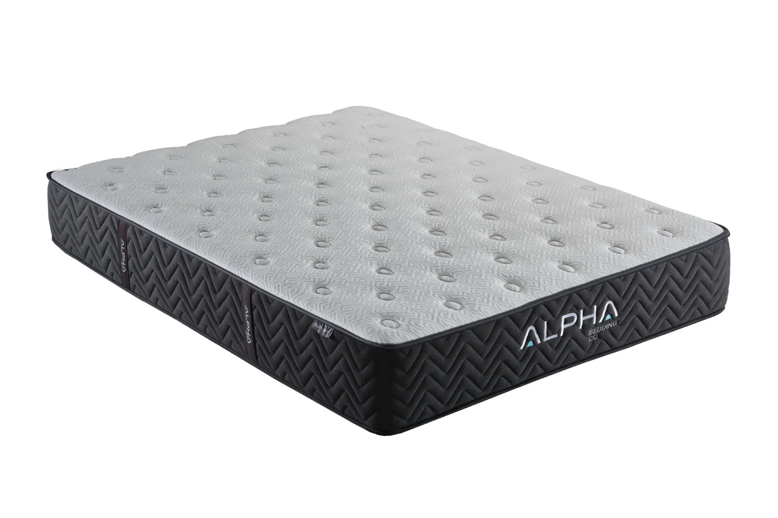 Kappa Premium Mattress by Alpha Bedding – eco-friendly premium mattress with advanced support and enhanced sleep comfort